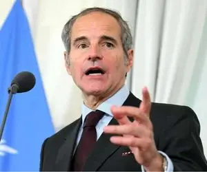 گروسی: تمرکز مذاکرات ایران و آمریکا بر پرونده هسته‌ای تصمیمی هوشمندانه است