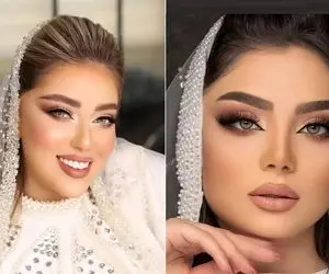 بهترین رنگ مو برا عروس؛ قدیم همش زرد عقدی میذاشتن ترند 2024 یه چیز دیگس شیک و اروپایی