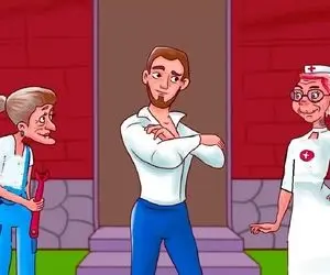 بازی فکری؛ اگه با هوشت همه رو رسوای عام و خاص کردی بگو کدوم از پیرزن ها مادر پسر هستش