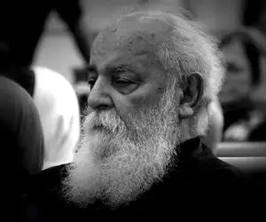 (ویدیو) بذله و شوخی هوشنگ ابتهاج در دانشگاه مریلند واشنگتن