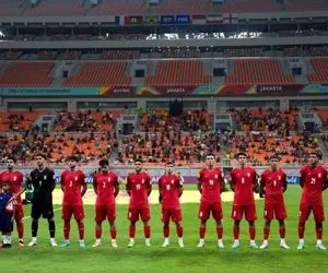 حریف بعدی نوجوانان ایران در جام جهانی در مرحله یک هشتم کدام تیم است؟