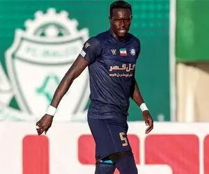 مدافع خارجی مدنظر استقلال مشخص شد