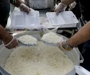 طرز تهیه برنج نذری برای 25 نفر؛ همه چی راجع به نحوه خیس کردن و آبکش کردنش