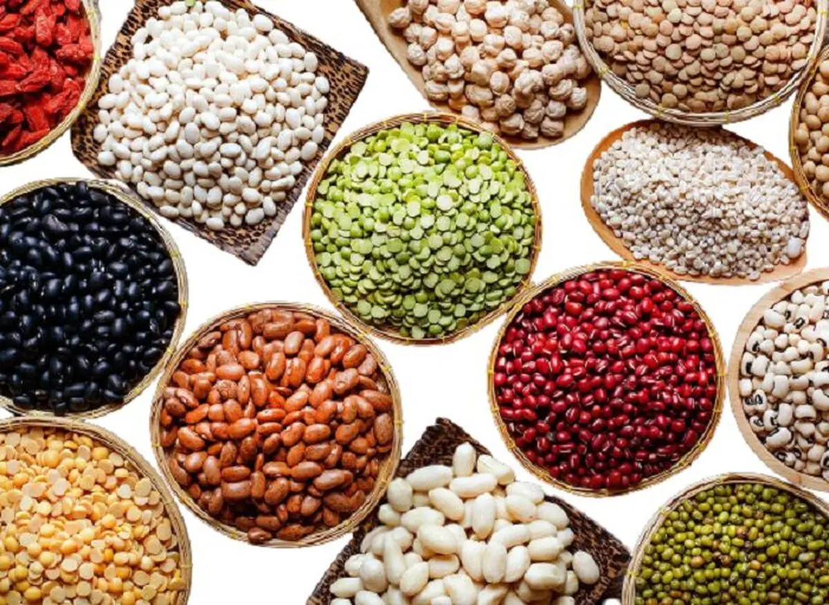چطور نفخ حبوبات رو سریع بگیریم 