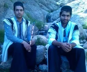 آواز بهجتی؛ میلاد صادقی چه دلنشین آهنگ کردی بهیگ برون رو خوند بنازم رقص پیرمرد هارو