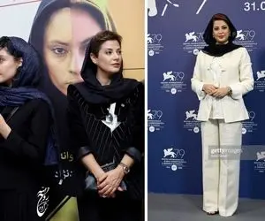 بیوگرافی طناز طباطبایی و قبضه کردن خوشتیپا / فرنگیس در چشم باد سیمرغ از دستش پرید