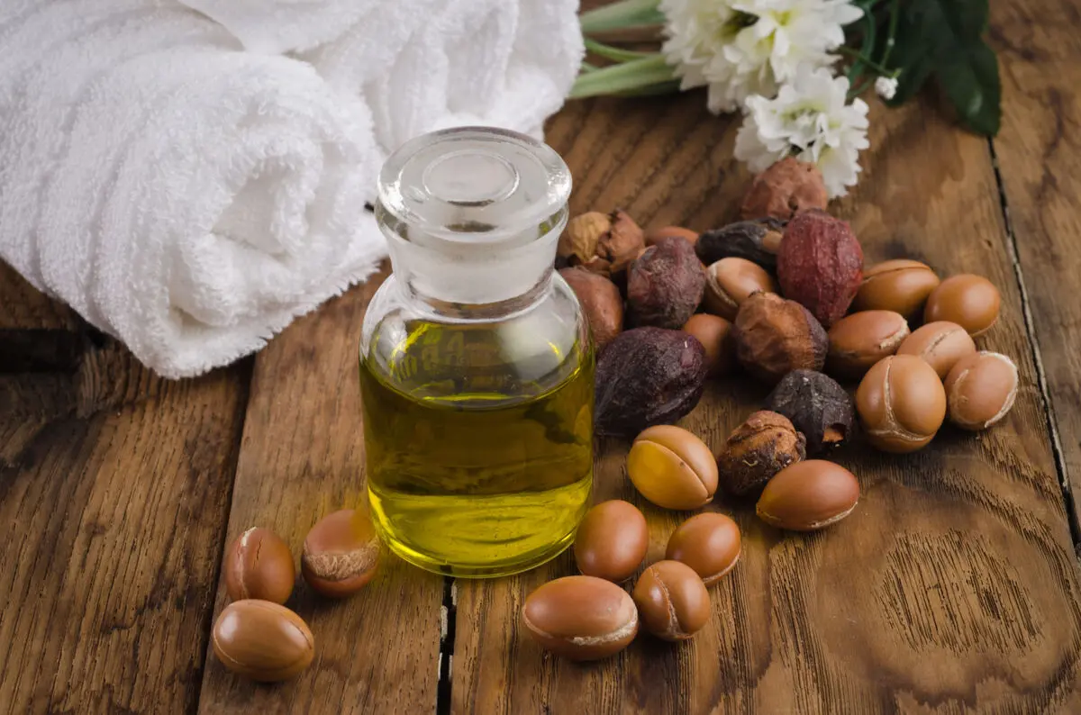 Argan-Oil