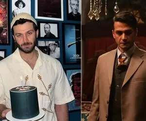 سیس دانیال پورصباح بازیگر نقش منصور؛ زندگی خواستگاری که خودش هوارتا خواستار داره