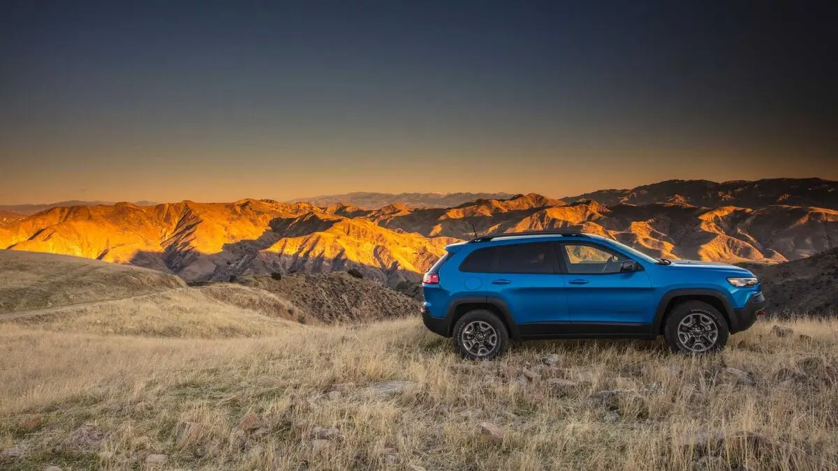 jeep-cherokee X