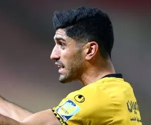 فوری؛ ملی پوش وارد باشگاه پرسپولیس شد!