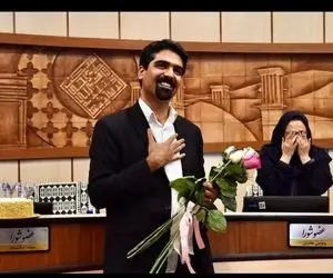 ثبت‌نام سپنتا نیکنام در انتخابات شورای شهر تهران