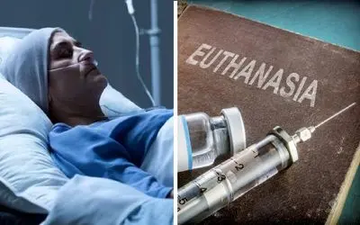 دکتر اجازه؟ میشه بمیرم؟ اتانازی مرگ خاص، مخصوص سخت پسندها!