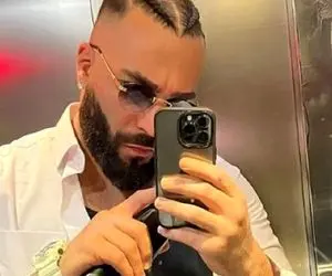 آواز عارفانه / رپ خوانی حمید صفت برای حسین بن علی 