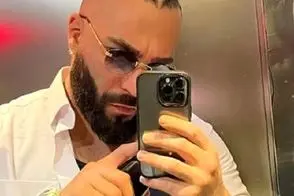 آواز عارفانه / رپ خوانی حمید صفت برای حسین بن علی 