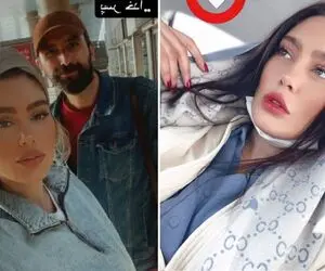 سلفیِ خیلی نزدیک "سحر قریشی" با آقایون؛ خانومی یه وقت مُنقلب نشی وسطشون!