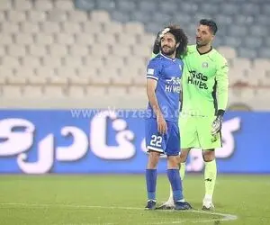 واکنش معنادار مظاهری و مرادی بعد از اینکه مجیدی خط شان زد!
