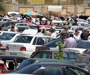 توقف کاهش قیمت خودرو در بازار