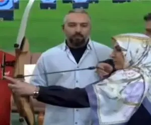 سکانس خندان؛ سر به سر المیرا شریفی مقدم گذاشتن مجری رو نشونه گرفت