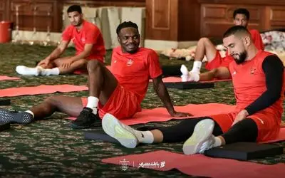 ستاره ای که حسابی مورد توجه هاشمیان قرار گرفت