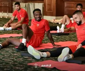 ستاره ای که حسابی مورد توجه هاشمیان قرار گرفت