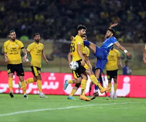 یک شکایت دیگر علیه باشگاه سپاهان