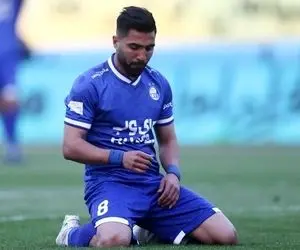 فقط "هوادار" فرشید اسماعیلی را می خواهد!