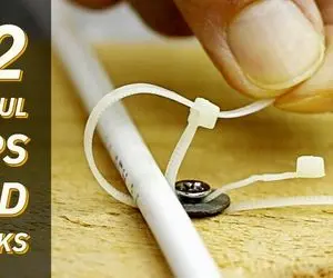 ویدیوهای خلاقانه؛ 22 نکته و ترفند بسیار مفید که تو زندگی ممکنه به کارتون بیاد