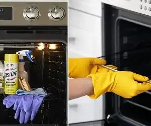 بنظرت چجوری میشه فر اجاق گاز رو تمیز کنیم با اینکه خیلی چربه؟ با این ترفندا اوکیه