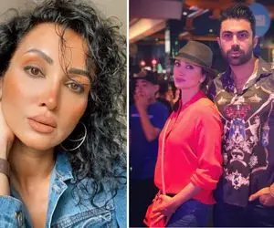 روناک یونسی با "صورت بُرنز و پیرسینگ بینی" مثل خارجیا؛ گنگ و خفن!