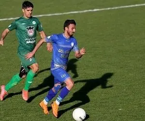 جنگ استقلال و سپاهان بر سر ستاره گل گهر!