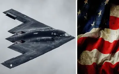 جنگنده B2 امریکایی از فردو تا هاوایی؛ راز فرود اجباری شبحی که لنگان نشست