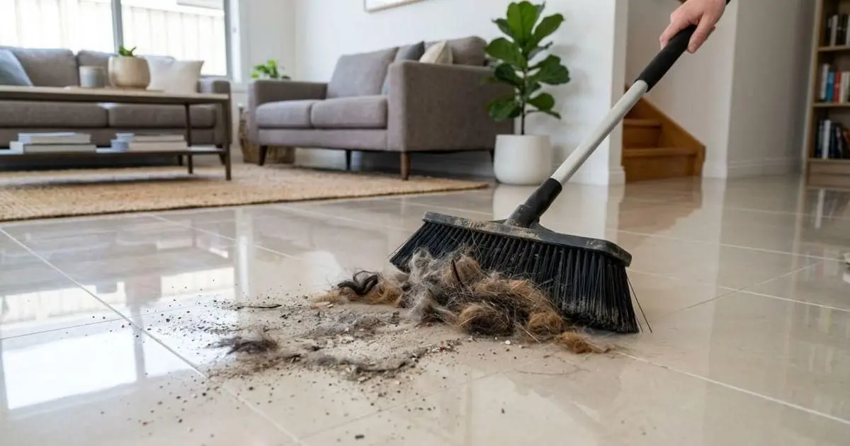 تمیز کردن سرامیک