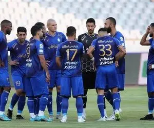 ابهام بزرگ ترکیب استقلال برای دربی