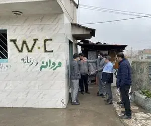 علاقه شدید آقای وزیر به نظافت توالت را قدر بدانید و مسخره نکنید