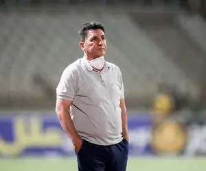 مهاجم گابنی زیر نظر سرمربی استقلالی کار می کند؟