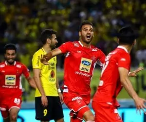 کارشناسی داوری بازی پرسپولیس و سپاهان