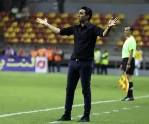 چرا نکونام بعد از پیروزی مقابل سپاهان در نشست خبری شرکت نکرد؟