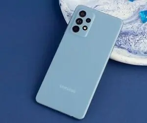 تصاویری از سامسونگ Galaxy A53 فاش شد