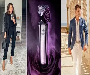 چگونه عطر را با لباس خود هماهنگ کنید/ تطابق عطر و لباس تکمیل کننده استایل