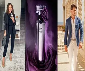 چگونه عطر را با لباس خود هماهنگ کنید/ تطابق عطر و لباس تکمیل کننده استایل