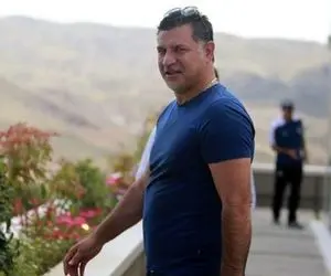 علی دایی: من خارج از ایران واکسن زدم؛ چرا باید دروغ بگویم