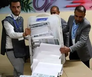 زمان اعلام نتایج نهایی انتخابات عراق