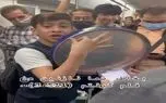 آواز شاد؛ تو مترو همه خسته ی کار بودن پسره جوری خوند همه لبخنداشون برگشت خیلی هنره