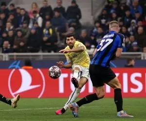 پرونده اینتر و مهدی طارمی برای همیشه بسته شد؟