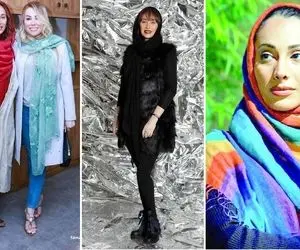 سحر زکریا با لبای برررجسته زد تو کار یاسی بانوی کانادایی؛ نظر عجیب خانوم راجب شوهر!