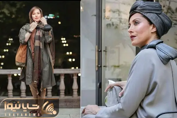 استایل طوسی مهتاب کرامتی