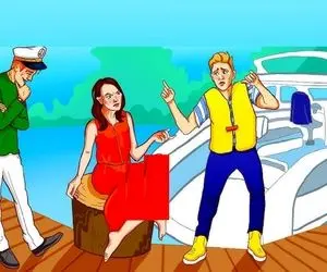 بازی فکری؛ اگه ضریب هوشیت زبانزد تو فک و فامیل رئیس کشتی رو پیدا کن