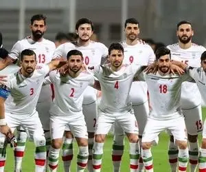 ترکیب احتمالی تیم ملی ایران مقابل عراق