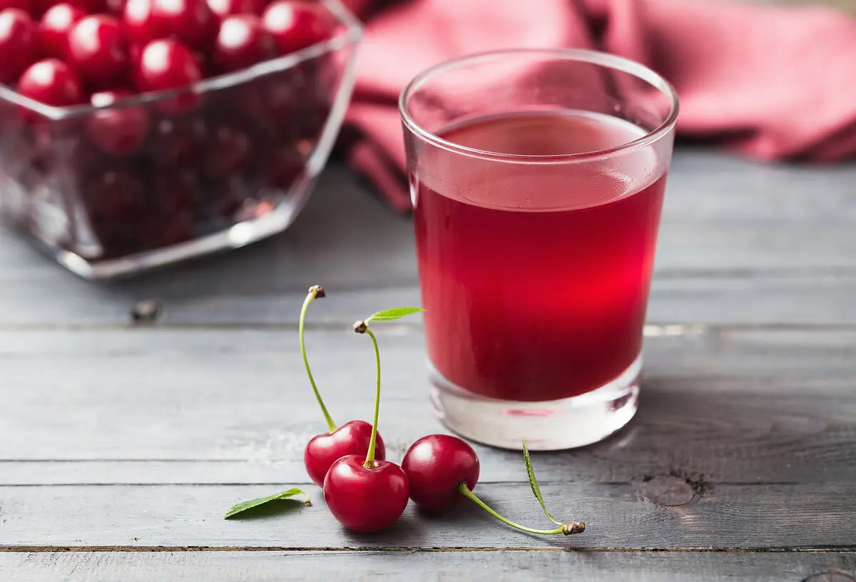 Tart Cherries