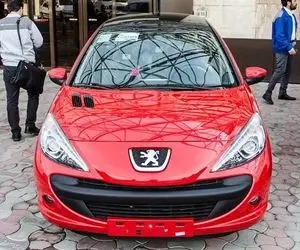سود هنگفت خریداران پژو 207 از بورس کالا